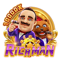 RICH MAN - SKYBET138