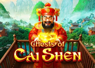 Chests of Cai Shen - SKYBET138