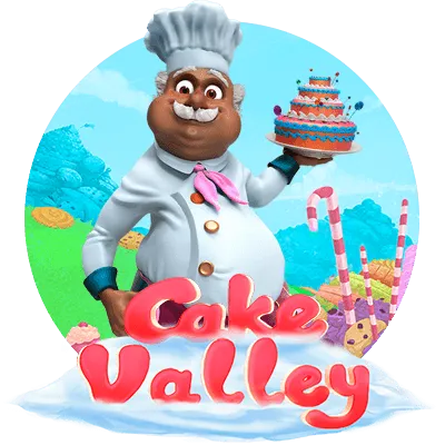 Cake Valley - SKYBET138