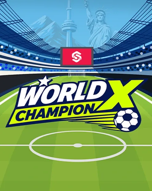World Champion X - SKYBET138