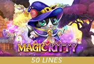 Magic Kitty - SKYBET138