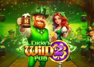 Luckys Wild Pub 2 - SKYBET138