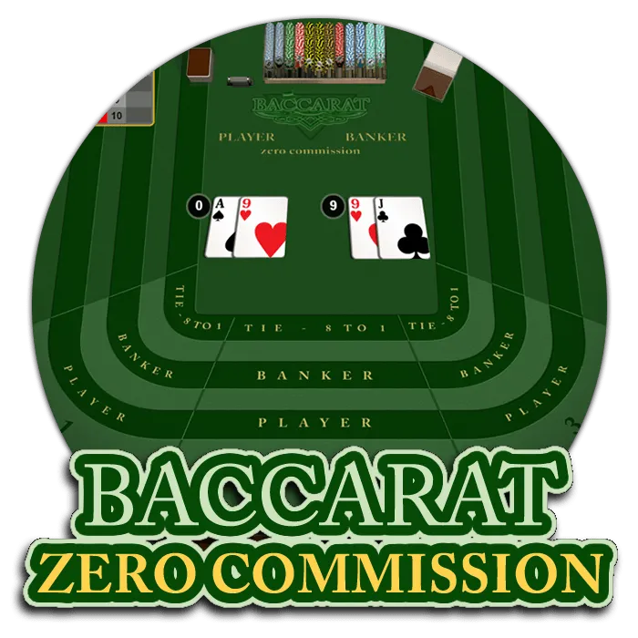 Baccarat Zero Commission - SKYBET138