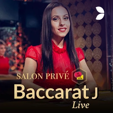 Salon Privé Baccarat J - SKYBET138