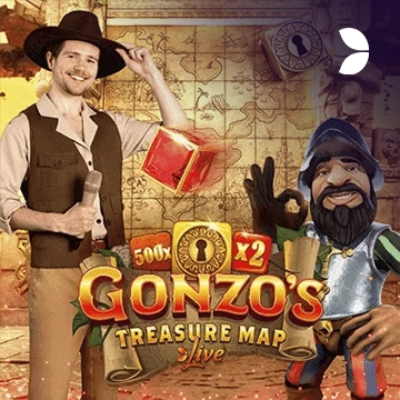 Gonzos Treasure Map - SKYBET138
