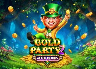 Gold Party 2 - After Hours - SKYBET138