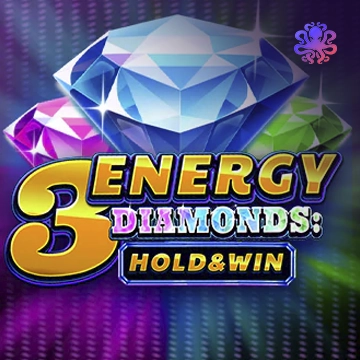 3 Energy Diamonds: Hold & Win - SKYBET138