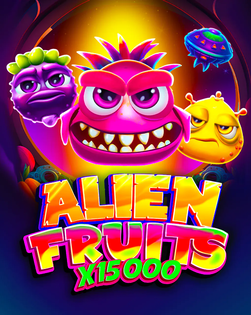 Alien Fruits - SKYBET138