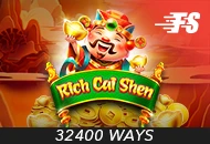 Rich Cai Shen - SKYBET138