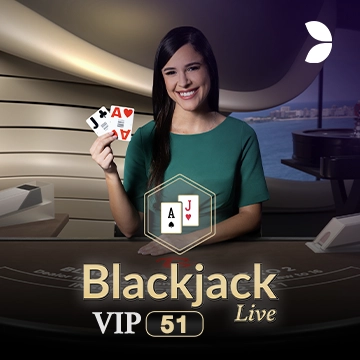 Blackjack VIP 51 - SKYBET138