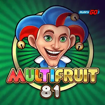 Multifruit 81 - SKYBET138