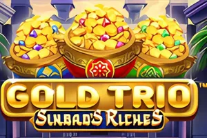 Gold Trio: Sinbads Riches - SKYBET138