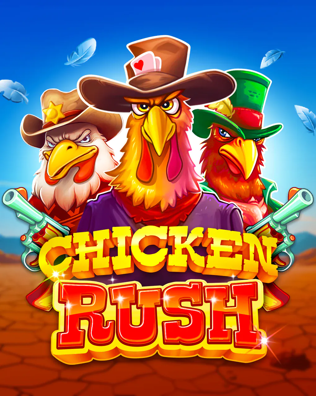 Chicken Rush - SKYBET138