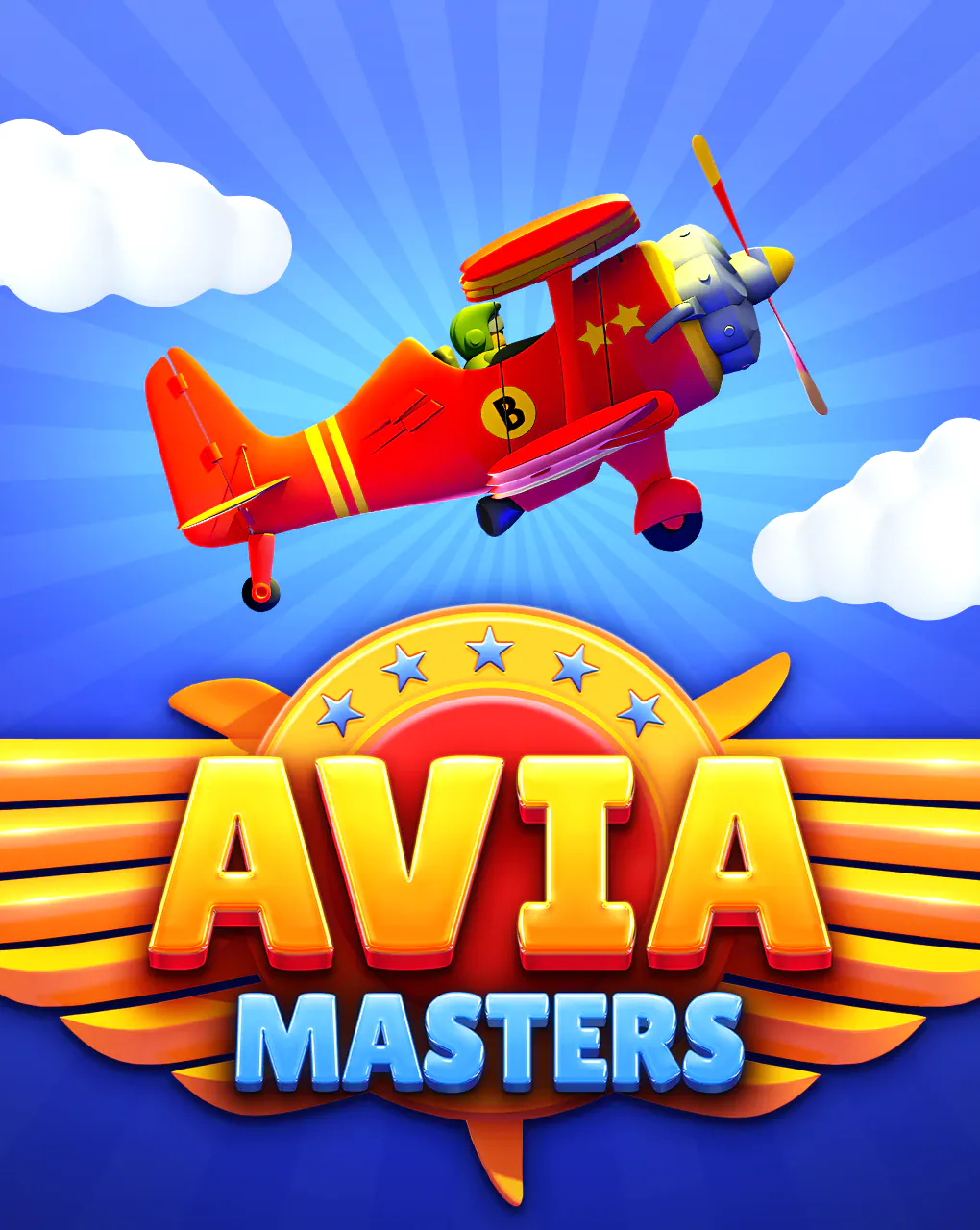 Aviamasters - SKYBET138