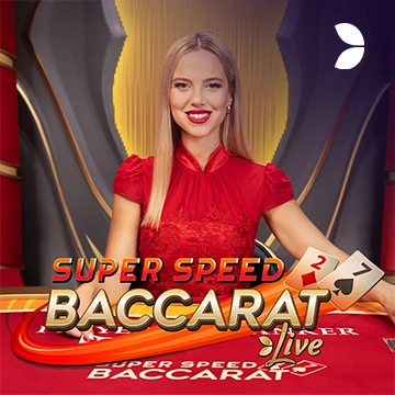 Super Speed Baccarat - SKYBET138