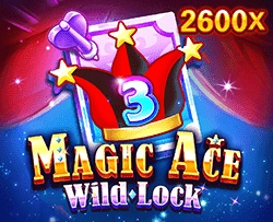 Magic Ace WILD LOCK - SKYBET138