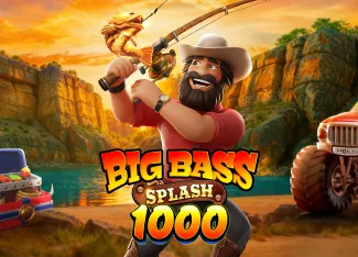 Big Bass Splash 1000 - SKYBET138