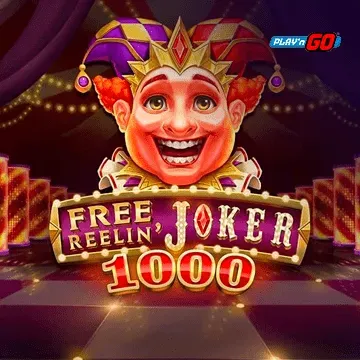 Free Reelin Joker 1000 - SKYBET138