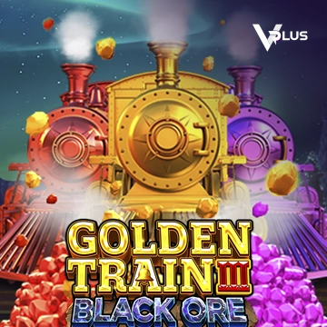 Golden Train III : Black Ore - SKYBET138