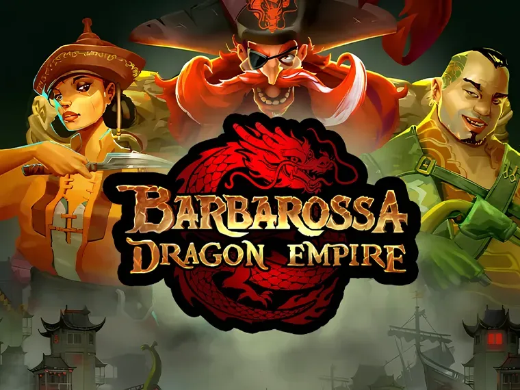 PeterSons : Barbarossa Dragon Empire - SKYBET138