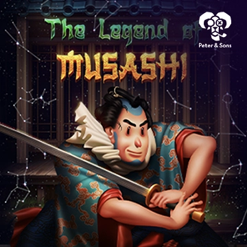 PeterSons : The Legend of Musashi - SKYBET138