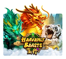 Heavenly Beasts - SKYBET138