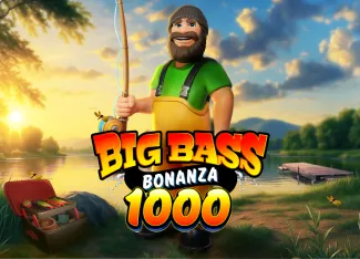 Big Bass Bonanza 1000 - SKYBET138