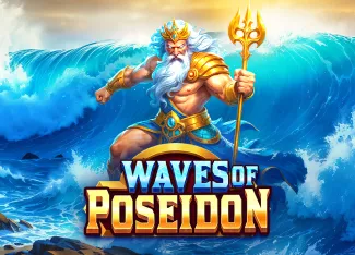 Waves of Poseidon - SKYBET138