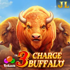 3 Charge Buffalo - SKYBET138