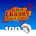 Double Double Bonus Poker 100 Hand - SKYBET138