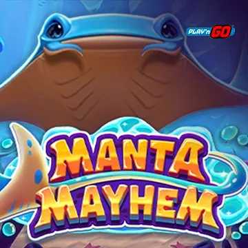 Manta Mayhem - SKYBET138