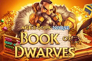 Age of the Gods Norse: Book of Dwarves - SKYBET138