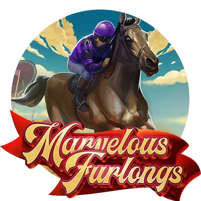 Marvelous Furlongs - SKYBET138