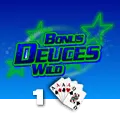 Bonus Deuces Wild 1 Hand - SKYBET138