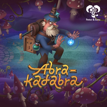 PeterSons : Abrakadabra - SKYBET138