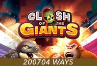 Clash of the Giants - SKYBET138