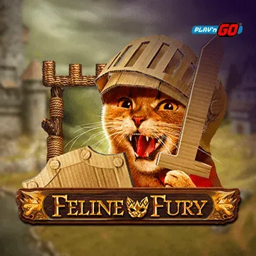 Feline Fury - SKYBET138