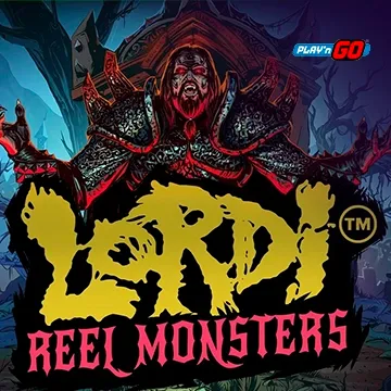Lordi Reel Monsters - SKYBET138