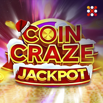Coin Craze Jackpot - SKYBET138