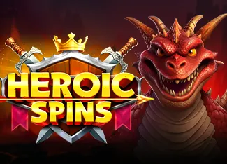 Heroic Spins - SKYBET138