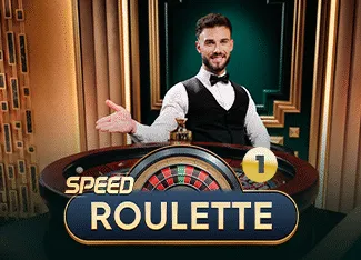 Speed Roulette 1 - SKYBET138