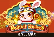 Rabbit Riches - SKYBET138