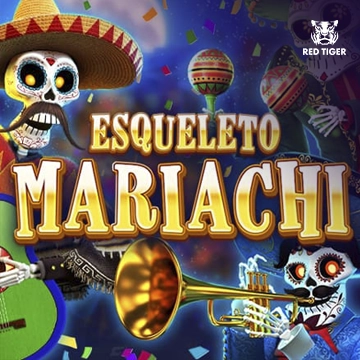 Esqueleto Mariachi - SKYBET138