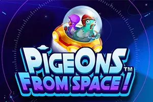 Pigeons From Space! - SKYBET138