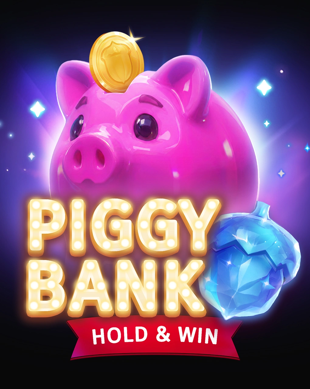 Piggy Bank Hold&Win - SKYBET138