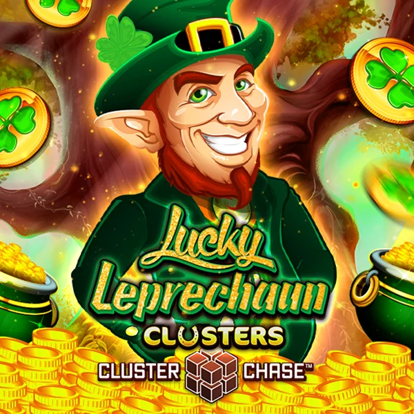 Lucky Leprechaun Clusters - SKYBET138