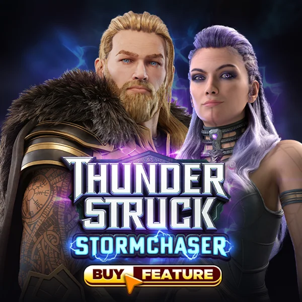 Thunderstruck Stormchaser - SKYBET138