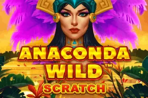 Anaconda Wild Scratch - SKYBET138