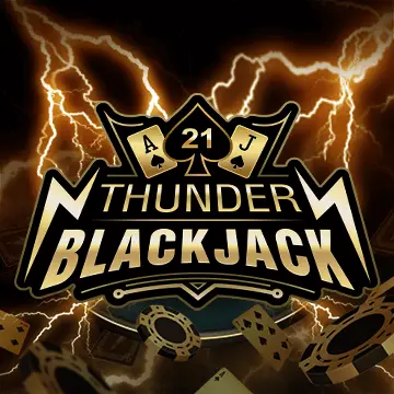 Thunder Blackjack - SKYBET138
