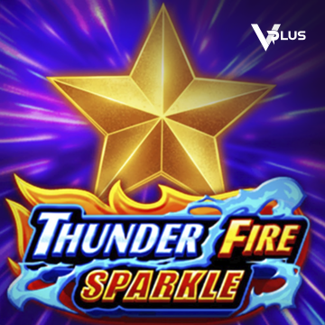 Thunder Fire Sparkle - SKYBET138